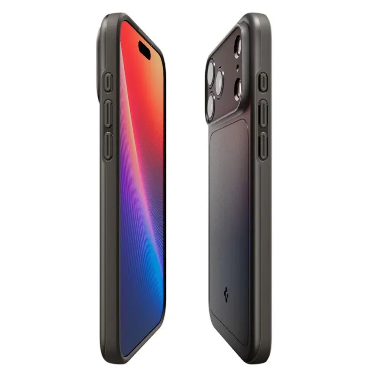 SPIGEN THIN FIT MAG MAGSAFE IPHONE 17 PRO GUNMETAL