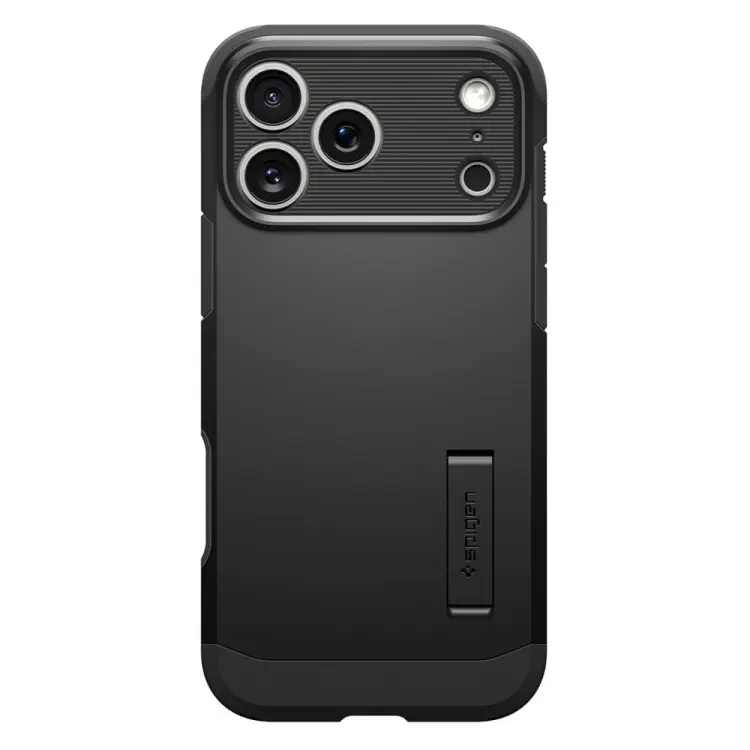 SPIGEN TOUGH ARMOR ”T” MAG MAGSAFE IPHONE 17 PRO BLACK