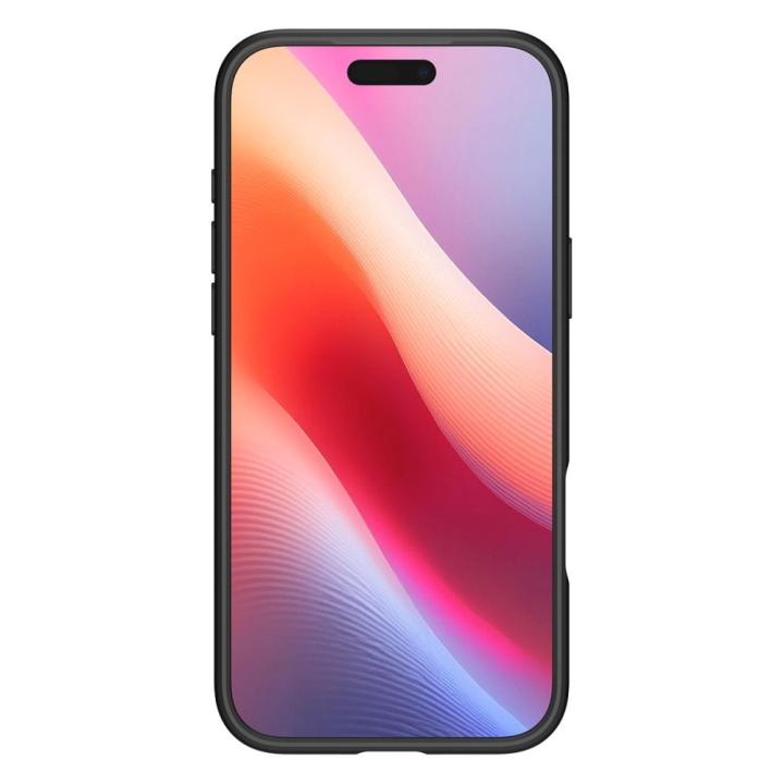 SPIGEN ULTRA HYBRID IPHONE 17 PRO MATTE BLACK