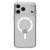 SPIGEN ULTRA HYBRID MAG MAGSAFE IPHONE 17 PRO CLEAR/WHITE