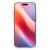 SPIGEN ULTRA HYBRID MAG MAGSAFE IPHONE 17 PRO CLEAR/WHITE