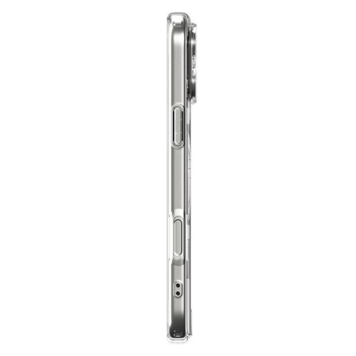 SPIGEN ULTRA HYBRID MAG MAGSAFE IPHONE 17 PRO CLEAR/WHITE