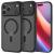 SPIGEN ULTRA HYBRID MAG MAGSAFE IPHONE 17 PRO FROST BLACK