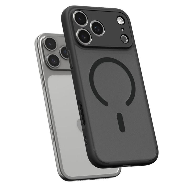 SPIGEN ULTRA HYBRID MAG MAGSAFE IPHONE 17 PRO FROST BLACK