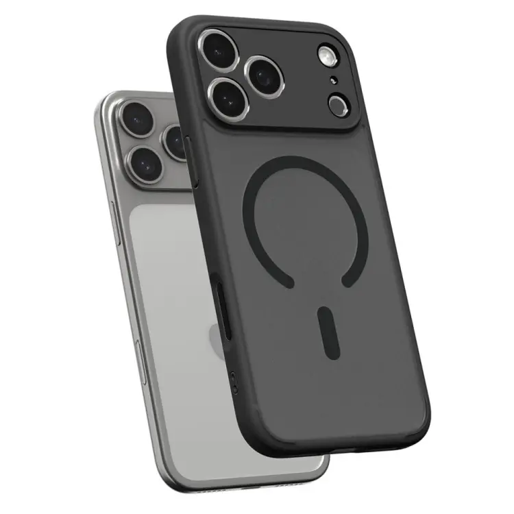SPIGEN ULTRA HYBRID MAG MAGSAFE IPHONE 17 PRO FROST BLACK