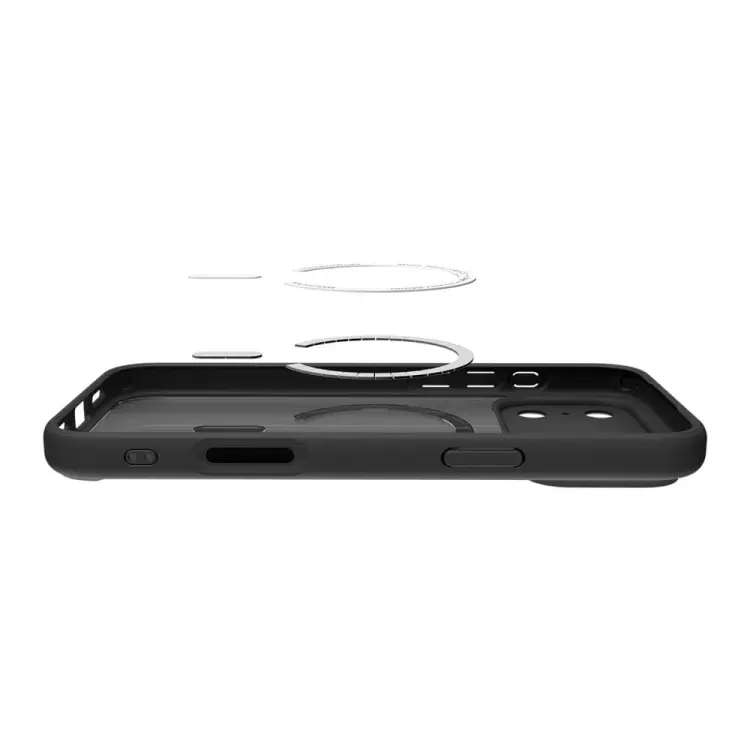SPIGEN ULTRA HYBRID MAG MAGSAFE IPHONE 17 PRO FROST BLACK