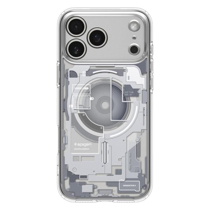 SPIGEN ULTRA HYBRID MAG MAGSAFE IPHONE 17 PRO ZERO ONE WHITE