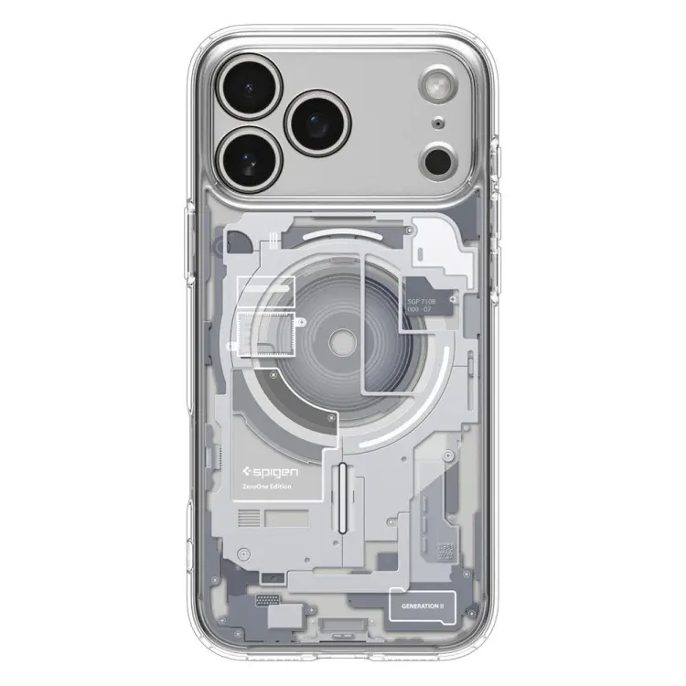 SPIGEN ULTRA HYBRID MAG MAGSAFE IPHONE 17 PRO ZERO ONE WHITE
