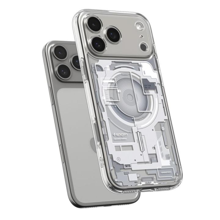 SPIGEN ULTRA HYBRID MAG MAGSAFE IPHONE 17 PRO ZERO ONE WHITE