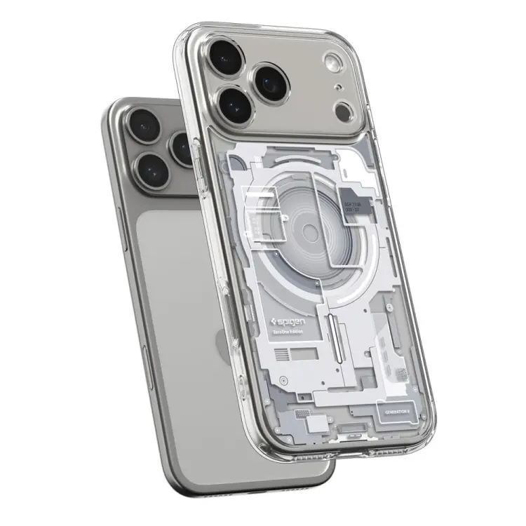 SPIGEN ULTRA HYBRID MAG MAGSAFE IPHONE 17 PRO ZERO ONE WHITE