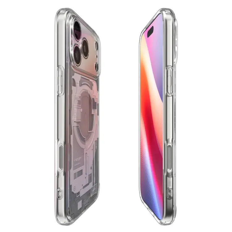 SPIGEN ULTRA HYBRID MAG MAGSAFE IPHONE 17 PRO ZERO ONE WHITE