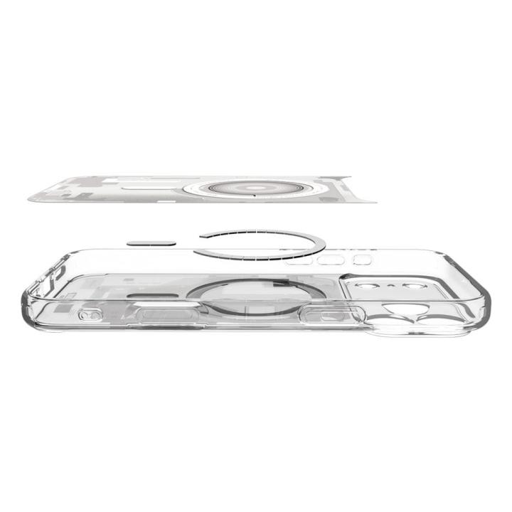 SPIGEN ULTRA HYBRID MAG MAGSAFE IPHONE 17 PRO ZERO ONE WHITE