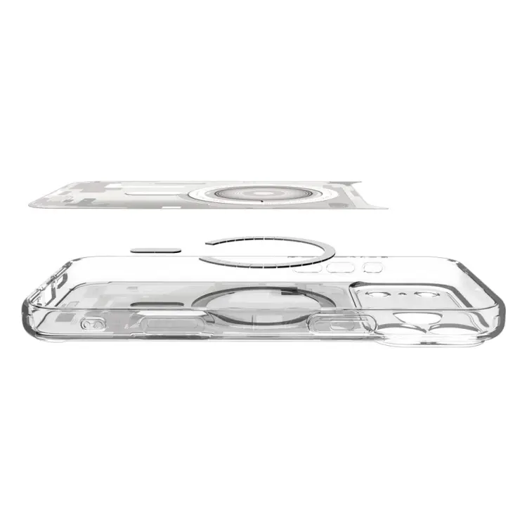 SPIGEN ULTRA HYBRID MAG MAGSAFE IPHONE 17 PRO ZERO ONE WHITE