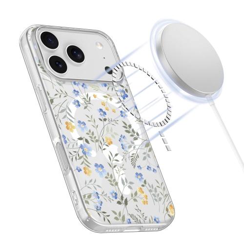 TECH-PROTECT FLEXAIR MAGSAFE IPHONE 17 PRO SPRING FLOWERS