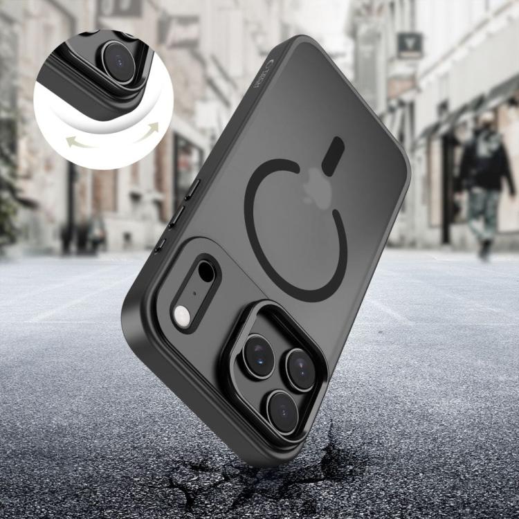 TECH-PROTECT MAGSTAND MAGSAFE IPHONE 17 PRO MATTE BLACK