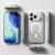 RINGKE FUSION MAGNETIC MAGSAFE IPHONE 17 PRO CLEAR