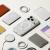 RINGKE FUSION MAGNETIC MAGSAFE IPHONE 17 PRO CLEAR