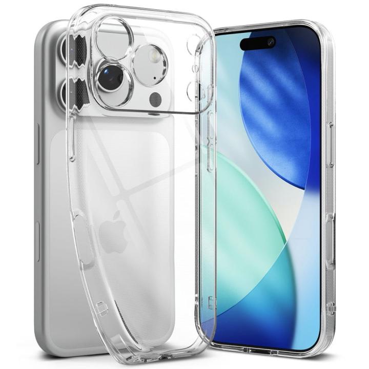 RINGKE AIR IPHONE 17 PRO CLEAR