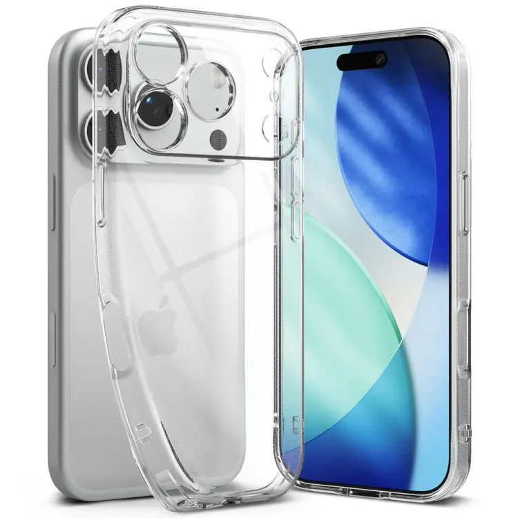 RINGKE AIR IPHONE 17 PRO CLEAR