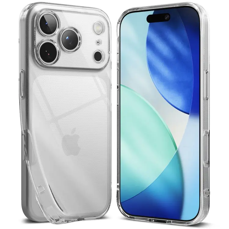 RINGKE AIR IPHONE 17 PRO CLEAR