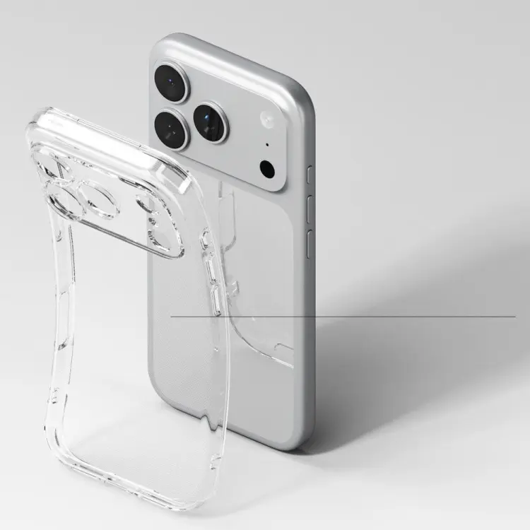 RINGKE AIR IPHONE 17 PRO CLEAR