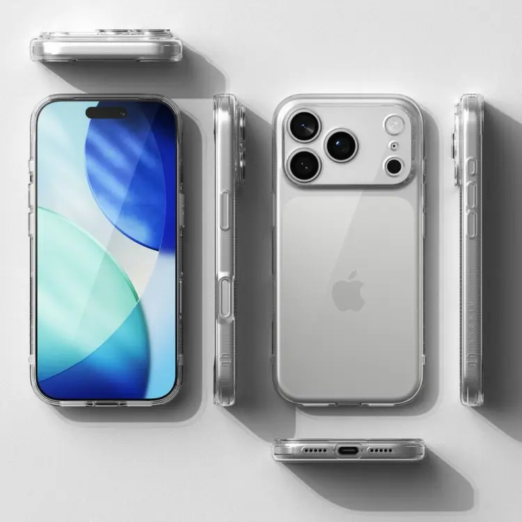 RINGKE AIR IPHONE 17 PRO CLEAR