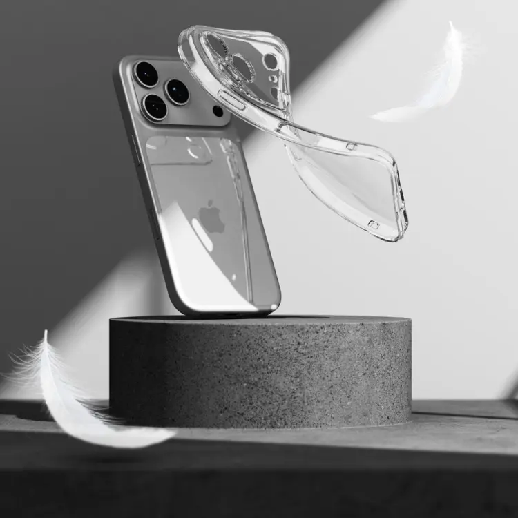 RINGKE AIR IPHONE 17 PRO CLEAR