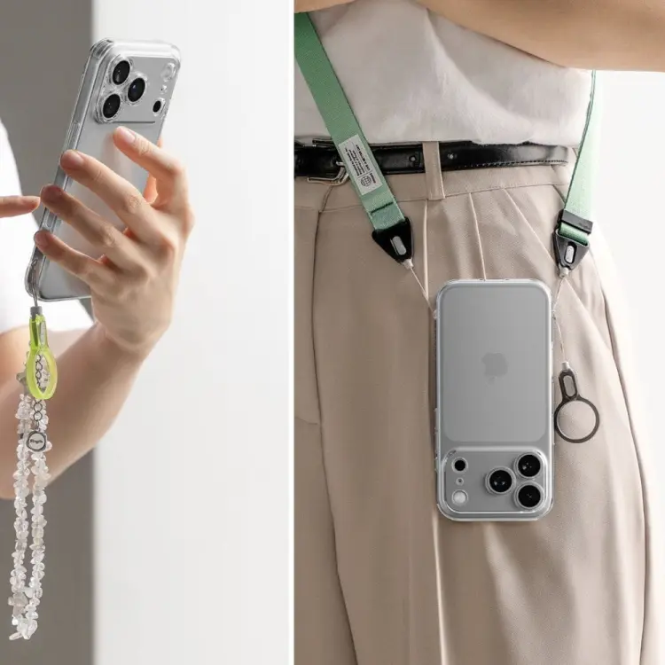 RINGKE AIR IPHONE 17 PRO CLEAR