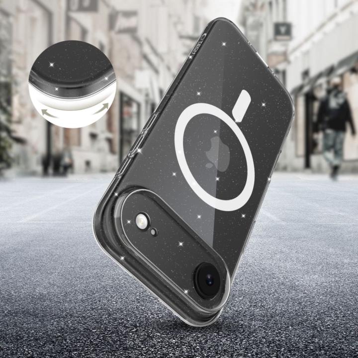 TECH-PROTECT FLEXAIR MAGSAFE IPHONE 17 AIR GLITTER