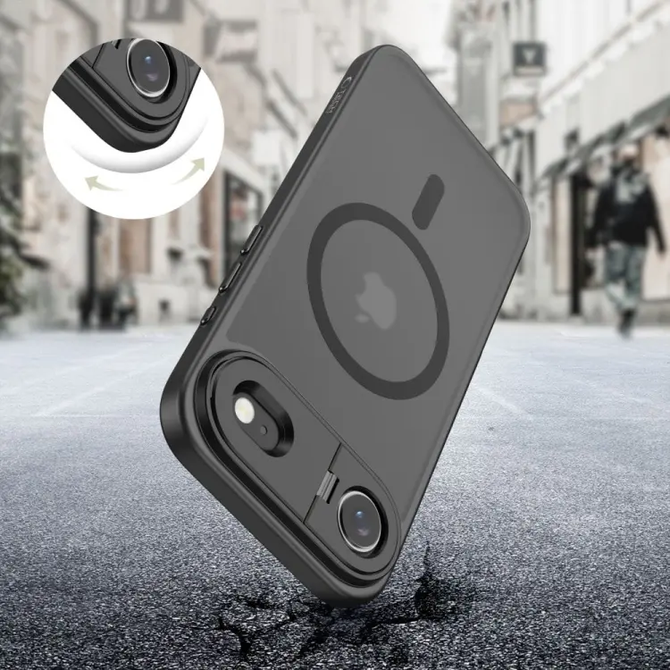 TECH-PROTECT MAGSTAND MAGSAFE IPHONE 17 AIR MATTE BLACK