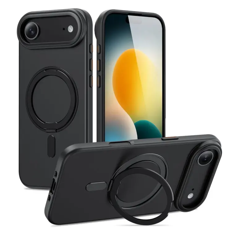 TECH-PROTECT MAGRING MAGSAFE IPHONE 17 AIR BLACK