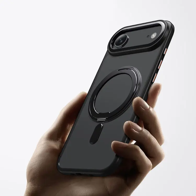 TECH-PROTECT MAGRING MAGSAFE IPHONE 17 AIR BLACK