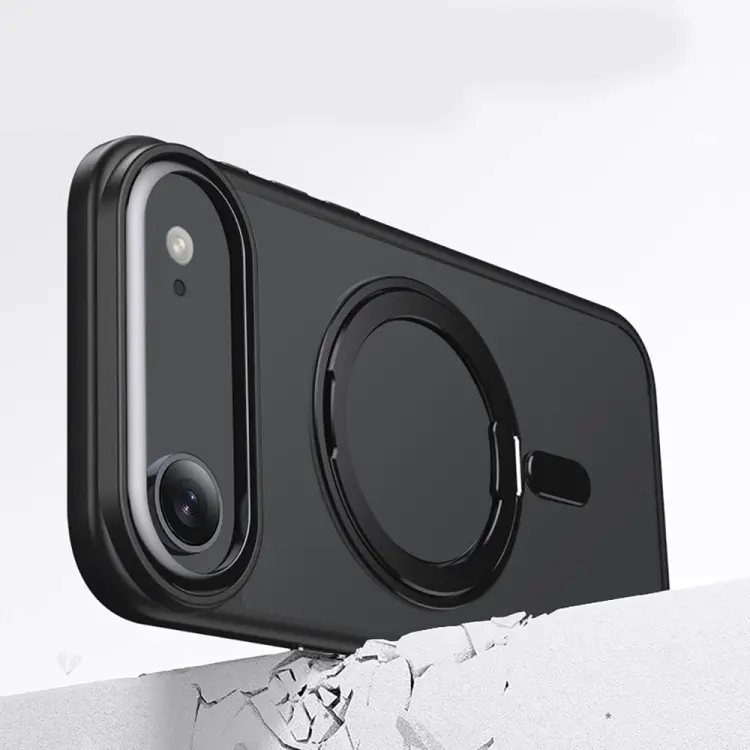 TECH-PROTECT MAGRING MAGSAFE IPHONE 17 AIR BLACK