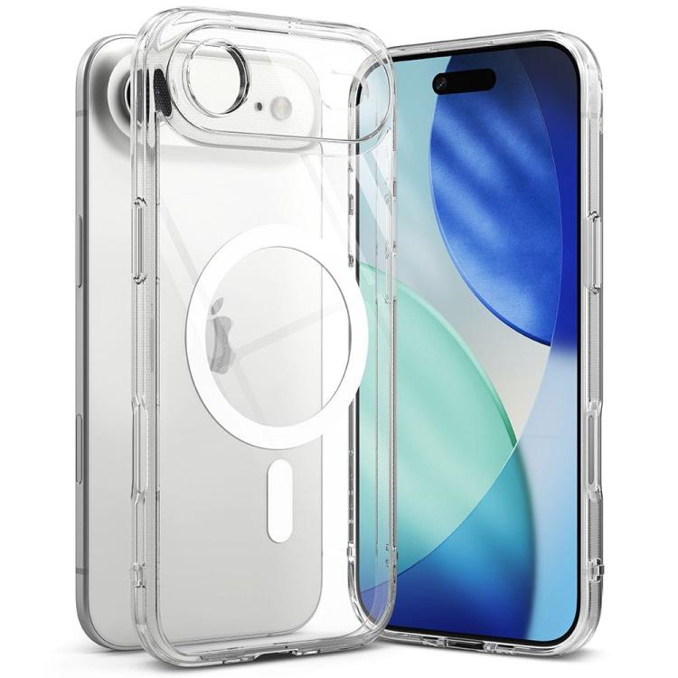 RINGKE FUSION MAGNETIC MAGSAFE IPHONE 17 AIR CLEAR