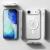 RINGKE FUSION MAGNETIC MAGSAFE IPHONE 17 AIR CLEAR