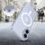 TECH-PROTECT FLEXAIR MAGSAFE IPHONE 17 GLITTER