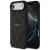 GUESS futerał do IPHONE 17 Air kompatybilny z MagSafe GUHMP17MG4GFRK (PU 4G Ring Classic Logo) czarny