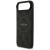 GUESS futerał do IPHONE 17 Air kompatybilny z MagSafe GUHMP17MG4GFRK (PU 4G Ring Classic Logo) czarny