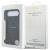 GUESS futerał do IPHONE 17 Air kompatybilny z MagSafe GUHMP17MG4GFRK (PU 4G Ring Classic Logo) czarny
