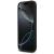 GUESS futerał do IPHONE 17 kompatybilny z MagSafe GUHMP17SSCTRLMK (Silicone W/ Triangle Logo) czarny