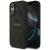 GUESS futerał do IPHONE 17 kompatybilny z MagSafe GUHMP17SG4GFRK (PU 4G Ring Classic Logo) czarny