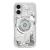 SPIGEN ULTRA HYBRID MAG MAGSAFE IPHONE 17 ZERO ONE NATURAL TITANIUM