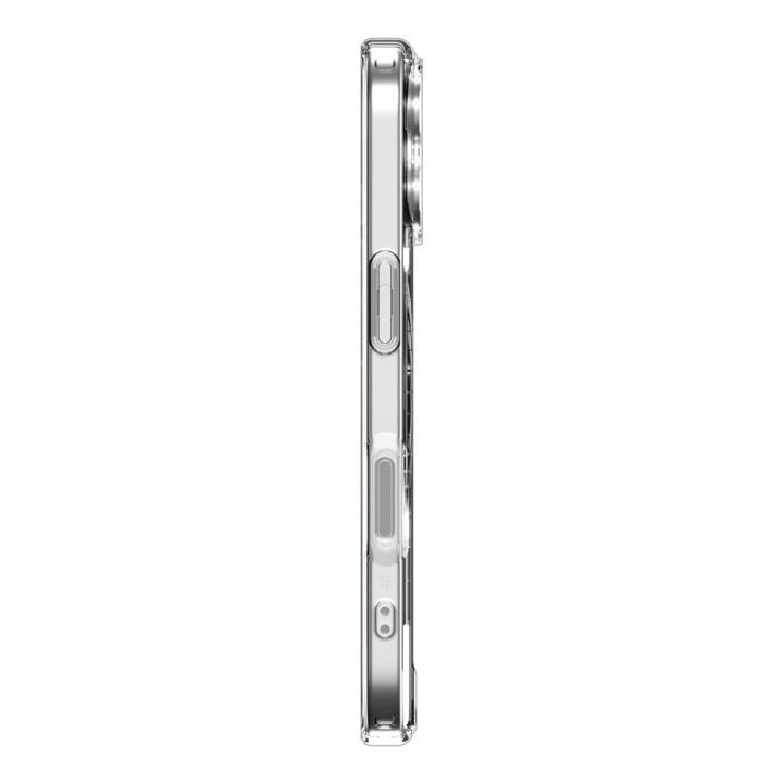 SPIGEN ULTRA HYBRID MAG MAGSAFE IPHONE 17 ZERO ONE NATURAL TITANIUM