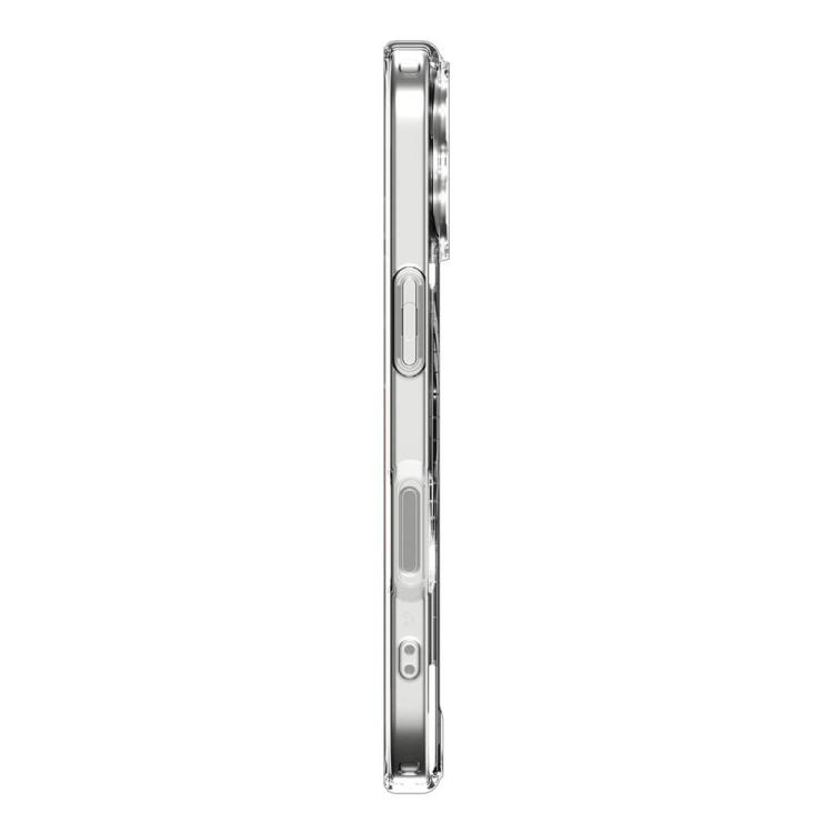 SPIGEN ULTRA HYBRID MAG MAGSAFE IPHONE 17 ZERO ONE NATURAL TITANIUM