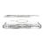 SPIGEN ULTRA HYBRID MAG MAGSAFE IPHONE 17 ZERO ONE NATURAL TITANIUM