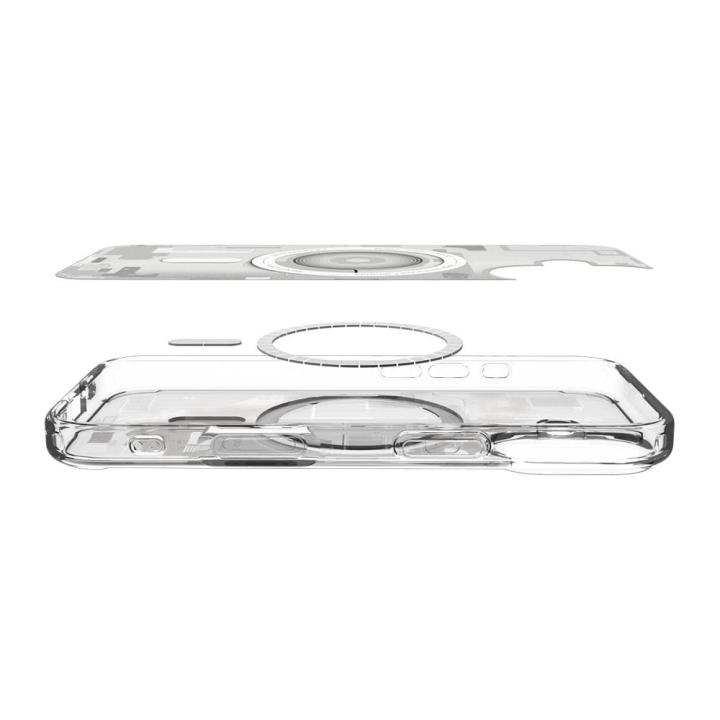 SPIGEN ULTRA HYBRID MAG MAGSAFE IPHONE 17 ZERO ONE WHITE