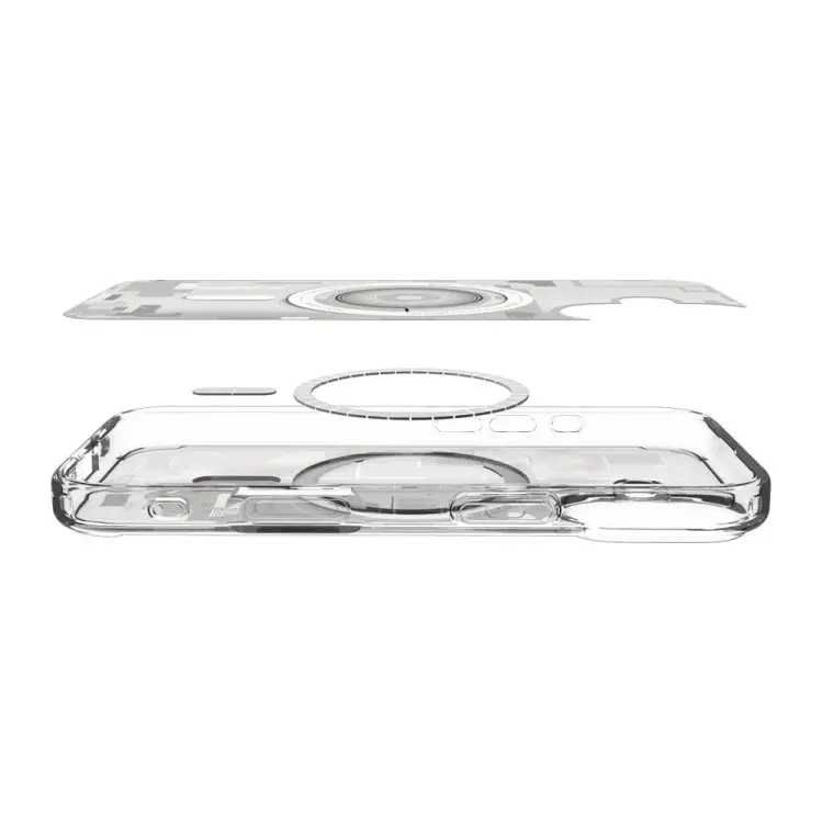 SPIGEN ULTRA HYBRID MAG MAGSAFE IPHONE 17 ZERO ONE WHITE