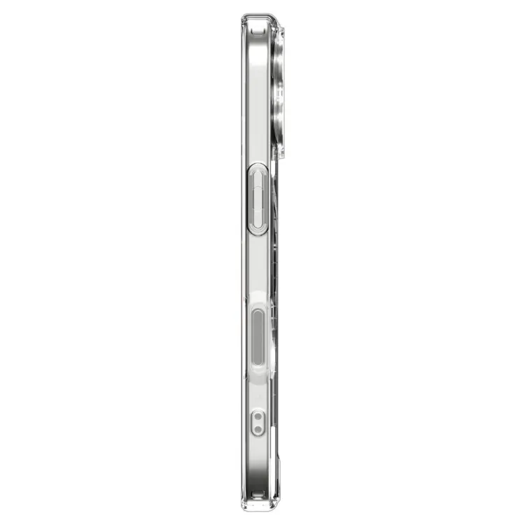 SPIGEN ULTRA HYBRID MAG MAGSAFE IPHONE 17 CLEAR/GRAPHITE