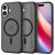 SPIGEN ULTRA HYBRID MAG MAGSAFE IPHONE 17 FROST BLACK