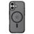SPIGEN ULTRA HYBRID MAG MAGSAFE IPHONE 17 FROST BLACK